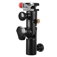 Algopix Similar Product 1 - Walimex Metal Flash and Umbrella Holder