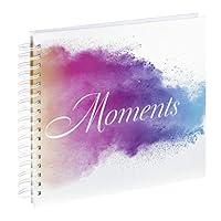 Algopix Similar Product 20 - Hama Watercolor Moments Spiral Bound