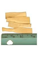Algopix Similar Product 2 - Shehnai/Mizmar Single Reed Only, 4 Pack