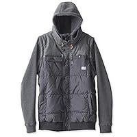 Algopix Similar Product 2 - KAVU Inland Mens Insulated Hoodie 2
