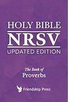 Algopix Similar Product 8 - The Book of Proverbs New Revised