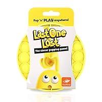 Algopix Similar Product 15 - FoxMind Games Last One Lost Yellow 