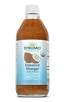 Algopix Similar Product 17 - Dynamic Health Coconut Vinegar w Mother