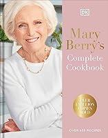 Algopix Similar Product 4 - Mary Berrys Complete Cookbook Over