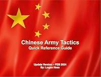 Algopix Similar Product 16 - Chinese Army Tactics Quick Reference