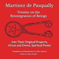 Algopix Similar Product 3 - Martinez de Pasqually Treatise on the