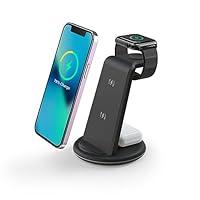 Algopix Similar Product 5 - 3 in 1 Wireless Charger for iPhone