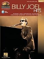 Algopix Similar Product 15 - Billy Joel Hits Piano PlayAlong