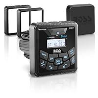 Algopix Similar Product 10 - BOSS Audio Systems MGR450B Marine Gauge