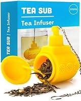 Algopix Similar Product 12 - OTOTO Cute Tea Infuser  Loose Leaf Tea