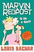 Algopix Similar Product 11 - Marvin Redpost Is He a Girl Book 3 