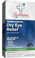 Algopix Similar Product 6 - Similasan Dry Eye Relief Eye Drops 014