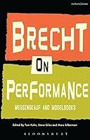 Algopix Similar Product 9 - Brecht on Performance Messingkauf and