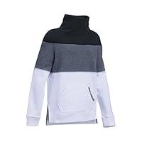 Algopix Similar Product 15 - Under Armour Girls Threadborne Fleece