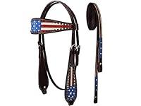 Algopix Similar Product 1 - Tahoe Tack Patriotic Hand Painted