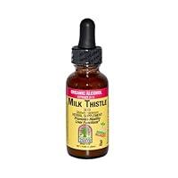 Algopix Similar Product 14 - Nature'S Answer Milk Thistle Seed 1 Fz6