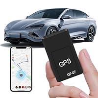 Algopix Similar Product 10 - GPS Tracker for Vehicles Magnetic Mini