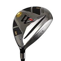 Algopix Similar Product 14 - Warrior Golf Tomahawk Fairway Wood