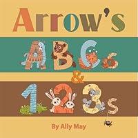 Algopix Similar Product 14 - Arrows ABCs and 123s Adorable Animal