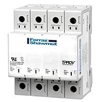 Algopix Similar Product 8 - Mersen ST1000PVM SurgeTrap Modular