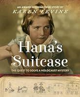Algopix Similar Product 2 - Hanas Suitcase The Quest to Solve a