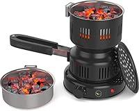 Algopix Similar Product 9 - Hookah accessories charcoal burner for
