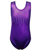 Algopix Similar Product 3 - BAOHULU Gymnastics Leotards for Girls