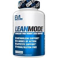 Algopix Similar Product 4 - EVL Weight Loss Support Pills  Premium
