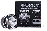 Algopix Similar Product 6 - ORION XTR Series Super Bullet Tweeter
