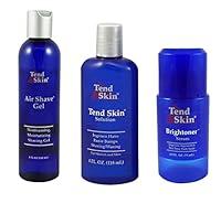 Algopix Similar Product 2 - Tend Skin Womens Shaving Kit for Razor
