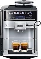 Algopix Similar Product 10 - Siemens superautomatic espresso coffee