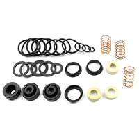 Algopix Similar Product 9 - 3 Sets Metallic Spiral Spring Foot