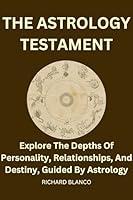 Algopix Similar Product 17 - THE ASTROLOGY TESTAMENT Explore the