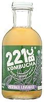 Algopix Similar Product 13 - 221 BC Kombucha, Moringa Lavender, 16 oz