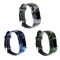 Algopix Similar Product 6 - RuenTech Compatible with Garmin vivofit