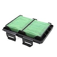 Algopix Similar Product 5 - uxcell Motorcycle Air Intake Filter