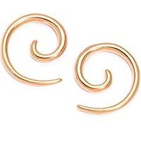 Algopix Similar Product 5 - Body Candy 2Pc 8 Gauge Anodized