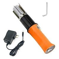 Algopix Similar Product 10 - Electric Fish ScalerPowerful Cordless