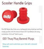 Algopix Similar Product 8 - Odi Bar End Plugs For Scooters and BMX