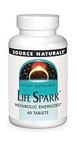 Algopix Similar Product 5 - Source Naturals Life Spark Metabolic