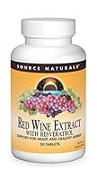 Algopix Similar Product 20 - Source Naturals Red Wine Extract with