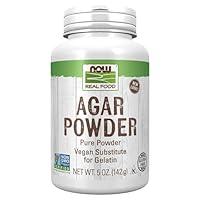 Algopix Similar Product 10 - NOW Foods Agar Pure Powder Vegetarian