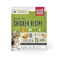 Algopix Similar Product 16 - The Honest Kitchen Human Grade