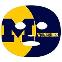 Algopix Similar Product 20 - NCAA Michigan Wolverines Game Day Face