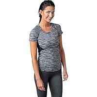 Algopix Similar Product 1 - Soybu Womens Evelyn Tee Banner