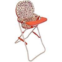 Algopix Similar Product 10 - Baby Doll High Chair Toy High Chair