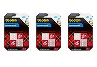 Algopix Similar Product 20 - Scotch Removable Mounting Squares 1 X