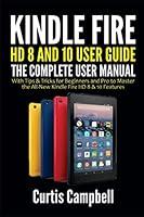 Algopix Similar Product 9 - Kindle Fire HD 8 And 10 User Guide The