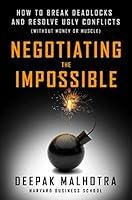 Algopix Similar Product 7 - Negotiating the Impossible How to