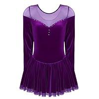 Algopix Similar Product 8 - FEESHOW Womens Adult Velvet Double